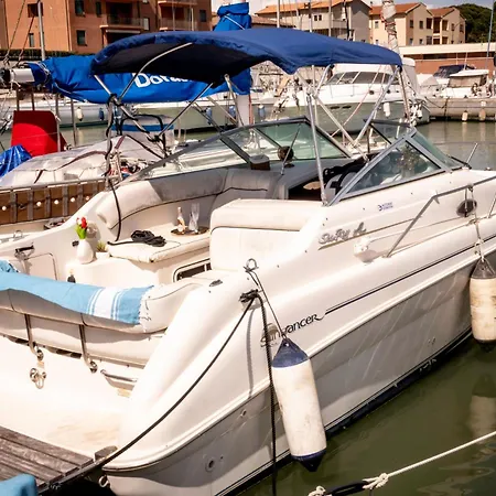 Grace 29 Botel Marina di Grosseto