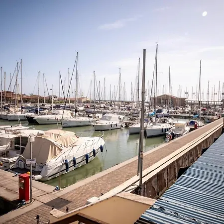Botel Grace 29 Marina di Grosseto