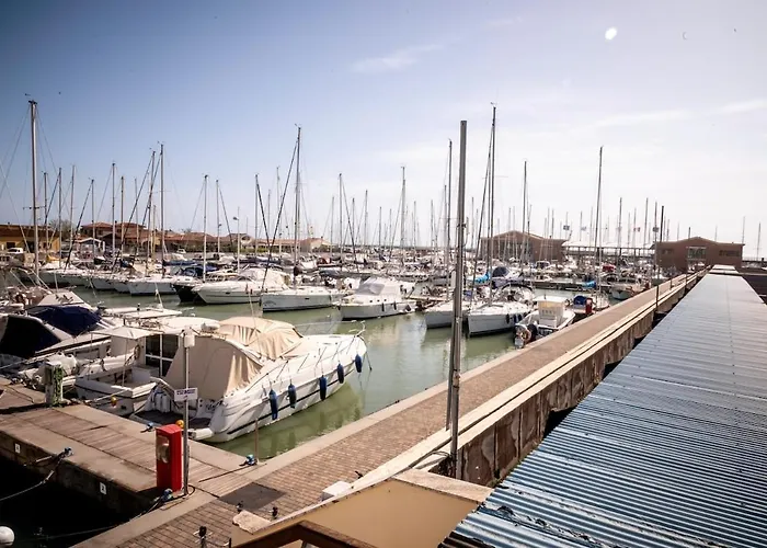 Πλωτό κατάλυμα Grace 29 Marina di Grosseto